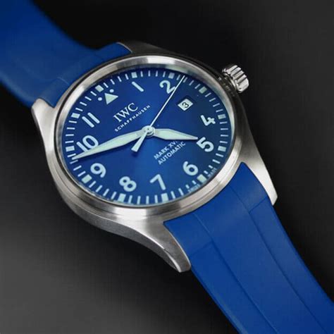 iwc strap catalogue